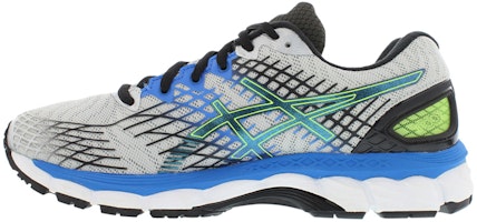 ASICS GEL-Nimbus 17 'Blue Yellow' T509N-9190 ASICS GEL-Nimbus 17 'Blue Yellow' T509N-9190