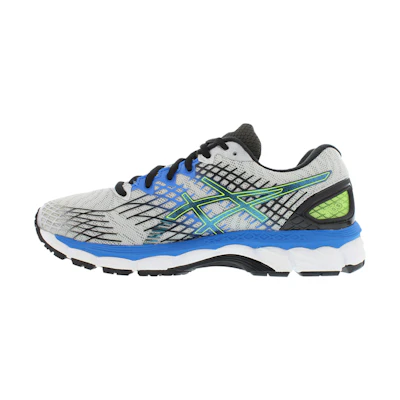ASICS GEL-Nimbus 17 'Blue Yellow'