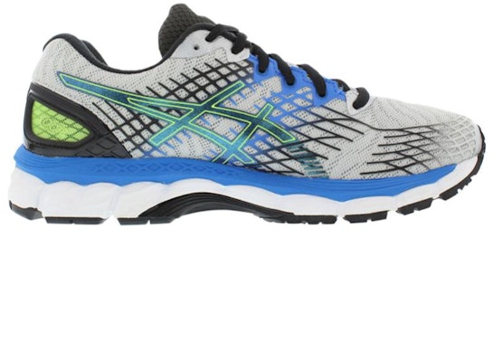 ASICS GEL-Nimbus 17 'Blue Yellow' T509N-9190 Order ASICS GEL-Nimbus 17 'Blue Yellow' T509N-9190