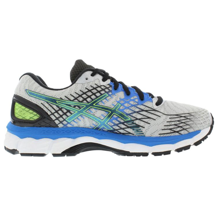Order ASICS GEL-Nimbus 17 ''Blau Gelb'' T509N-9190
