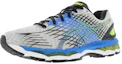 Lookbook ASICS GEL-Nimbus 17 ''Blau Gelb'' T509N-9190