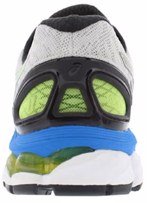 ASICS GEL-Nimbus 17 'Blue Yellow' T509N-9190 Shop ASICS GEL-Nimbus 17 'Blue Yellow' T509N-9190