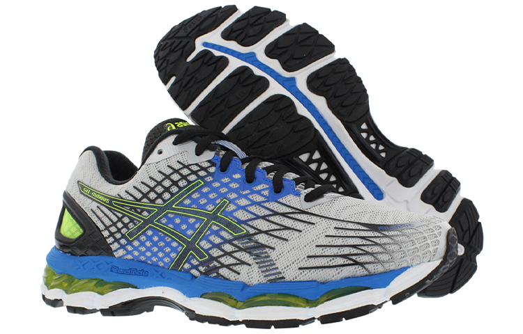 Purchase ASICS GEL-Nimbus 17 ''Blau Gelb'' T509N-9190