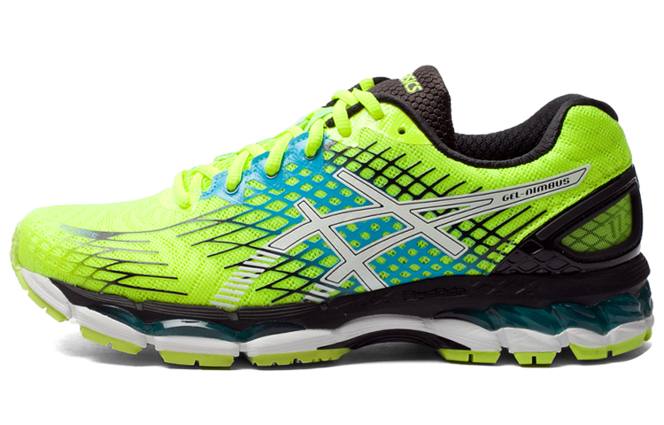 ASICS Gel-Nimbus 17 'Fluorescent Green' T507N-0401