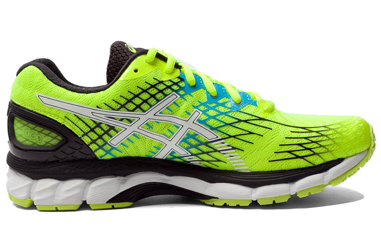 Order ASICS Gel-Nimbus 17 ''Fluoreszierend Grün'' T507N-0401