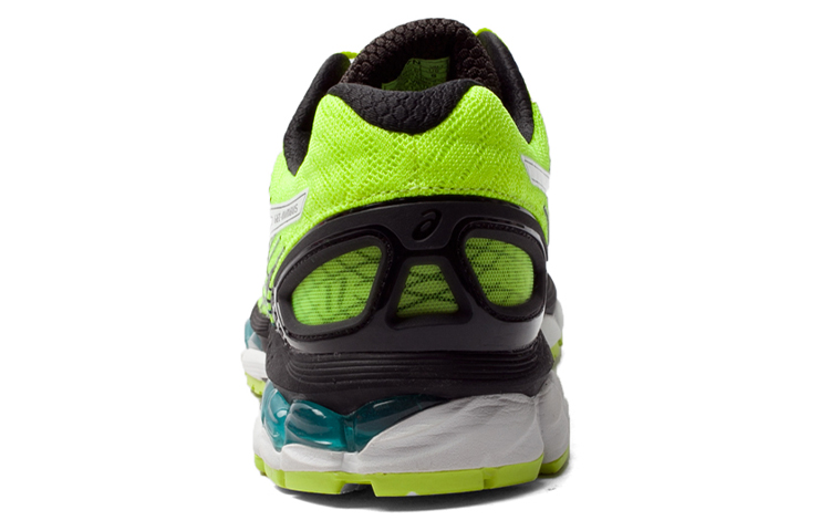 Shop ASICS Gel-Nimbus 17 ''Fluoreszierend Grün'' T507N-0401