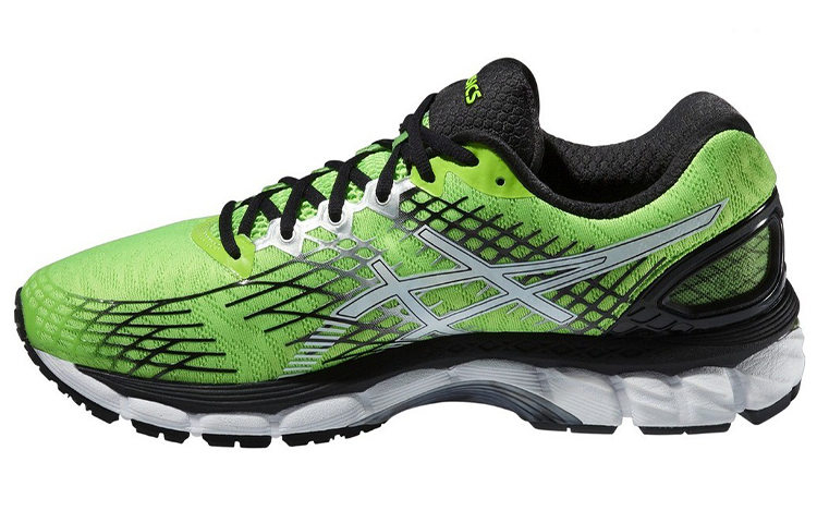 ASICS Gel-Nimbus 17 'Green and White' T507N-8501