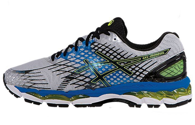 ASICS GEL-Nimbus 17 'Grey Blue' T507N-9190