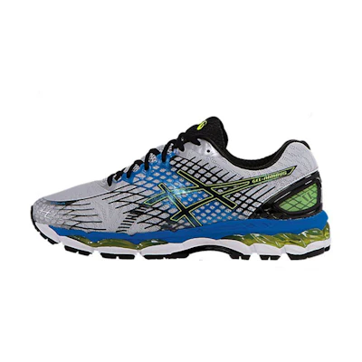 ASICS GEL-Nimbus 17 'Grey Blue'