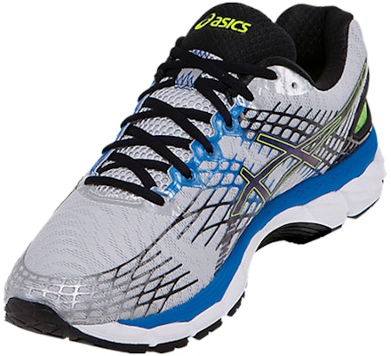 ASICS GEL-Nimbus 17 'Grey Blue' T507N-9190 Lookbook ASICS GEL-Nimbus 17 'Grey Blue' T507N-9190