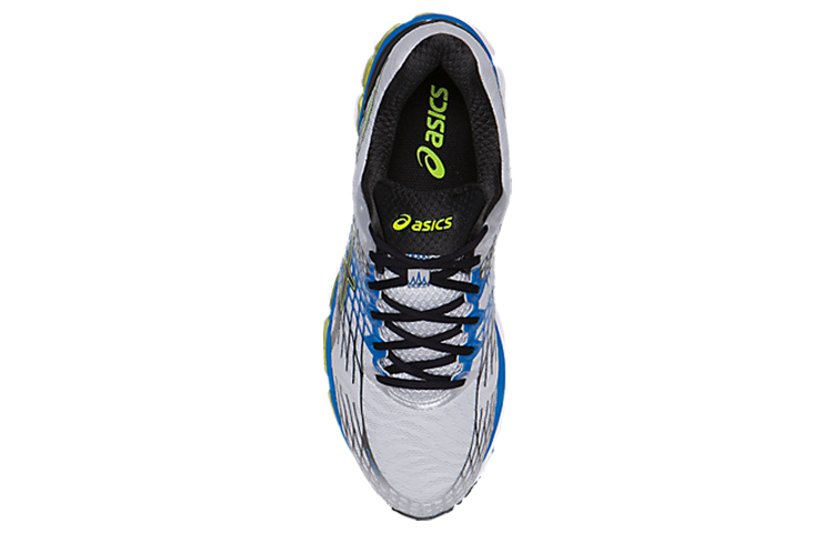 Shop ASICS GEL-Nimbus 17 ''Grau Blau'' T507N-9190