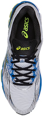 ASICS GEL-Nimbus 17 'Grey Blue' T507N-9190 Shop ASICS GEL-Nimbus 17 'Grey Blue' T507N-9190