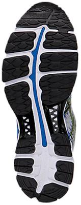 ASICS GEL-Nimbus 17 ''Grau Blau'' T507N-9190 Details for ASICS GEL-Nimbus 17 ''Grau Blau'' T507N-9190