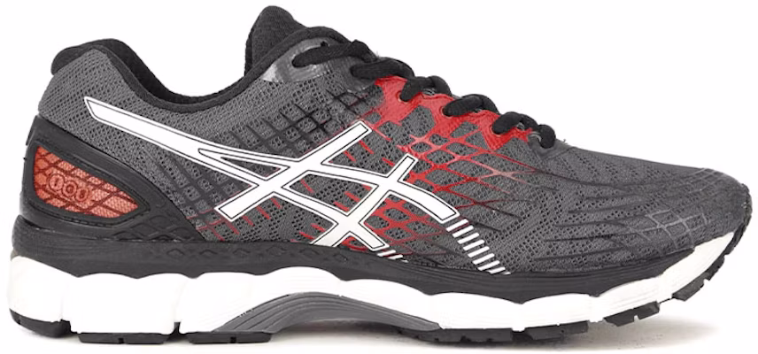 ASICS GEL-Nimbus 17 ''Grau Rot'' T507N-7401 Order ASICS GEL-Nimbus 17 ''Grau Rot'' T507N-7401