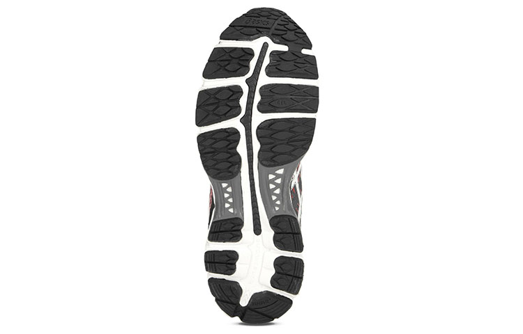 Purchase ASICS GEL-Nimbus 17 ''Grau Rot'' T507N-7401