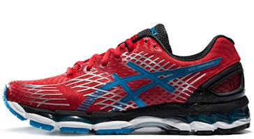 ASICS Gel-Nimbus 17 'Red Blue' T507N-2340 ASICS Gel-Nimbus 17 'Red Blue' T507N-2340