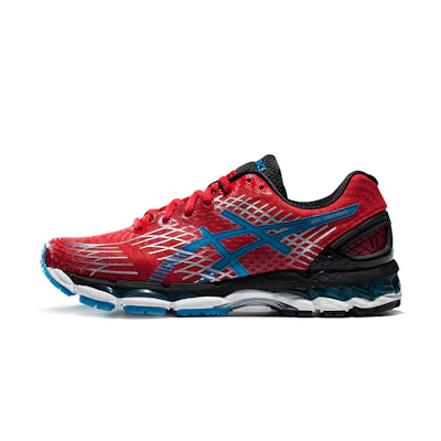 ASICS Gel-Nimbus 17 'Red Blue'