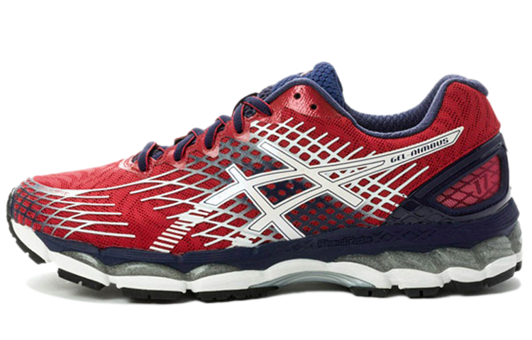 ASICS GEL-Nimbus 17 'Red Blue' T507Q-2401