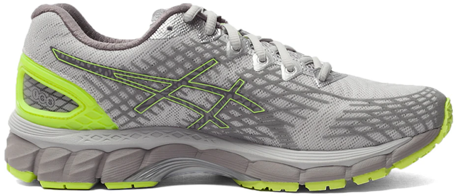 ASICS GEL-Nimbus 17 Lite-Show ''Gris Vert'' T5N0N-0793 Order ASICS GEL-Nimbus 17 Lite-Show ''Gris Vert'' T5N0N-0793