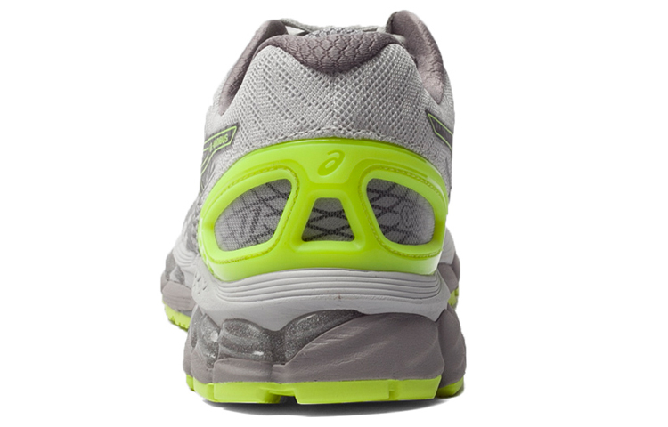 Shop ASICS GEL-Nimbus 17 Lite-Show ''Gris Vert'' T5N0N-0793
