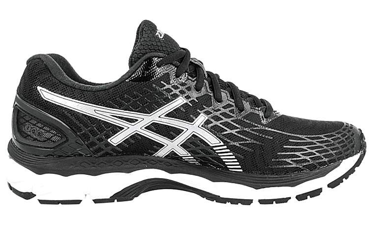 Order ASICS GEL-Nimbus 17 Low ''Zwart Wit'' T507N-9093