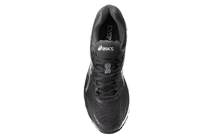 Lookbook ASICS GEL-Nimbus 17 Low ''Zwart Wit'' T507N-9093