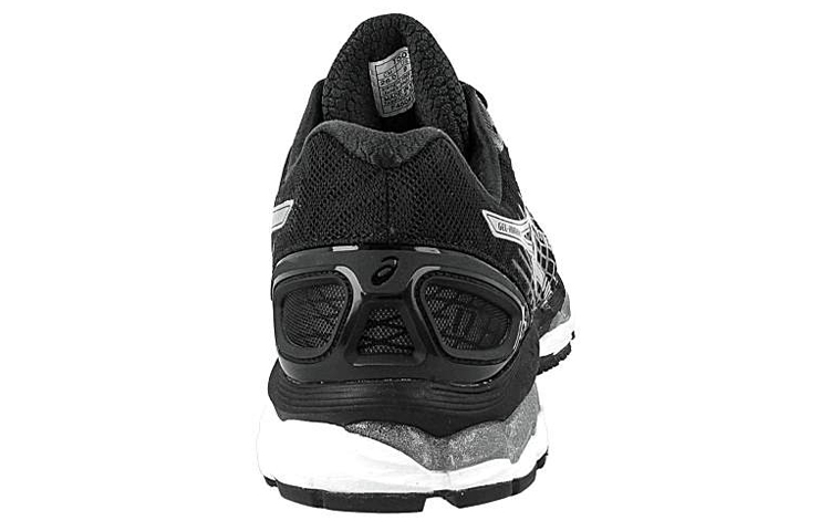 Shop ASICS GEL-Nimbus 17 Low ''Zwart Wit'' T507N-9093