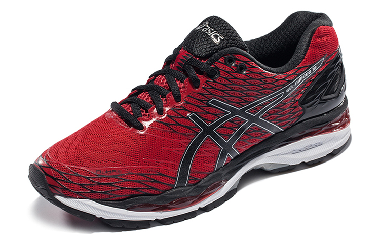 Order Zapatillas ASICS Gel-Nimbus 18 2E 'Rojo'. T601N-2390