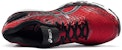 ASICS Gel-Nimbus 18 2E 'Merah' Kasut Sukan T601N-2390