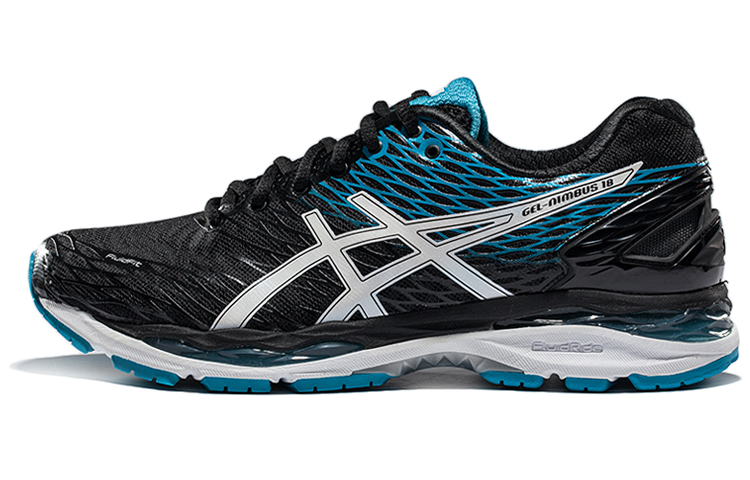 ASICS Gel-Nimbus 18 'Black Blue' TJG741-9001