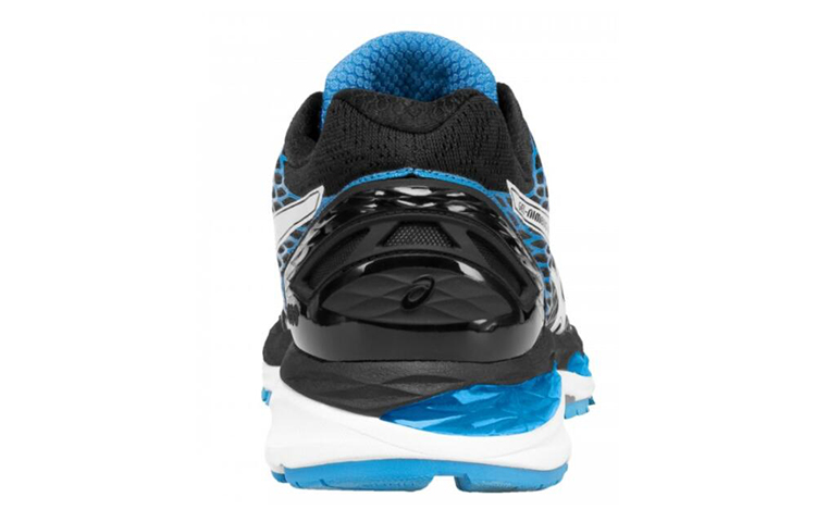Shop ASICS Gel-Nimbus 18 'Blok Warna Hitam Biru' T600N-9001