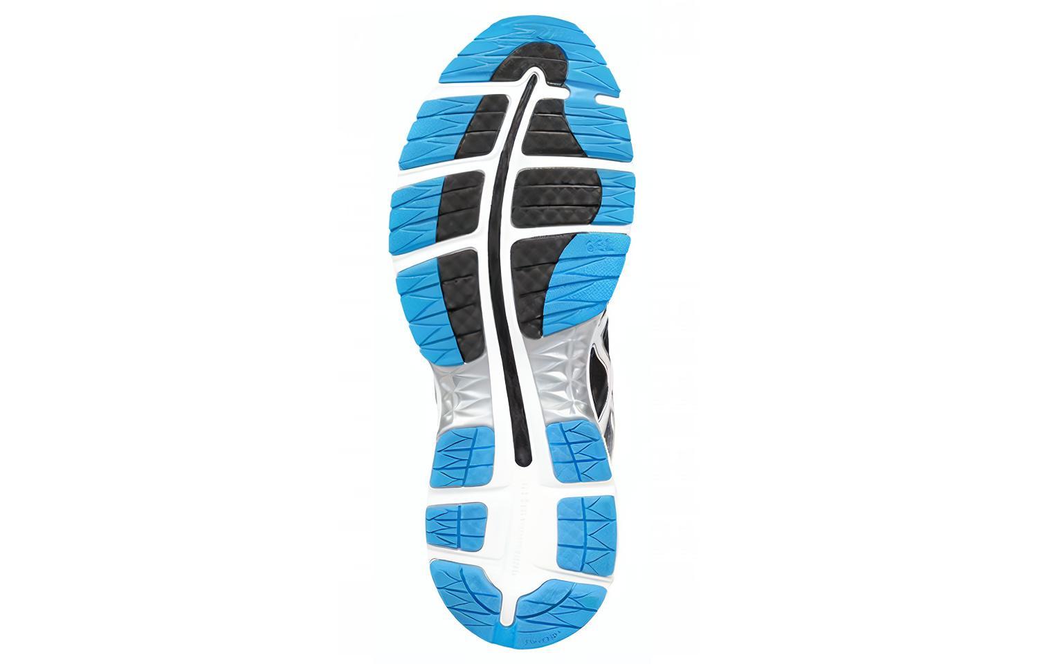 Purchase ASICS Gel-Nimbus 18 'Blok Warna Hitam Biru' T600N-9001