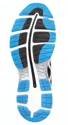 ASICS Gel-Nimbus 18 'Black Blue Colorblock' T600N-9001 Purchase ASICS Gel-Nimbus 18 'Black Blue Colorblock' T600N-9001