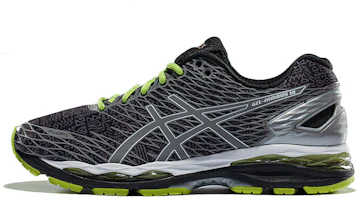 ASICS Gel-Nimbus 18 'Black Green' T6E0N-9093 ASICS Gel-Nimbus 18 'Black Green' T6E0N-9093