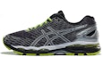 Buy ASICS Gel-Nimbus 18 'Black Green' T6E0N-9093