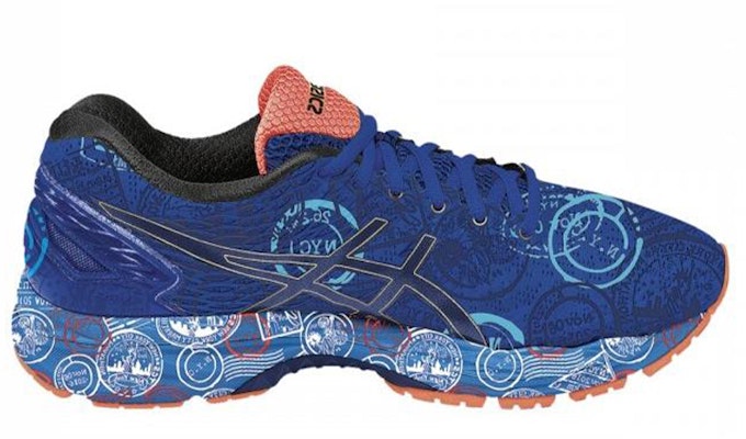 ASICS Gel-Nimbus 18 'Blue' T6D4N-4349 Order ASICS Gel-Nimbus 18 'Blue' T6D4N-4349