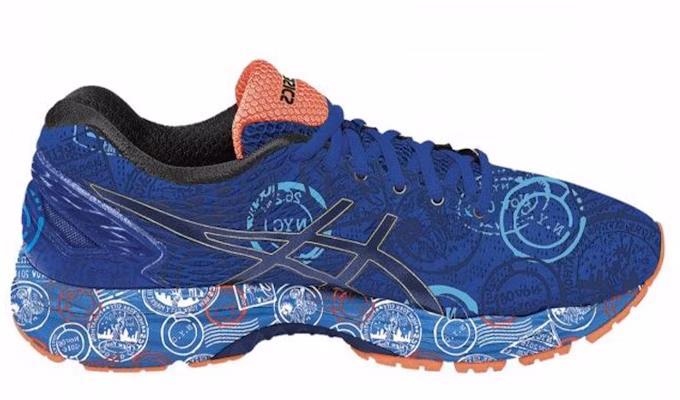 아식스 젤 님버스 18 블루 (Asikseu Jel Nimbeoseu 18 Beullu) T6D4N-4349 Order 아식스 젤 님버스 18 블루 (Asikseu Jel Nimbeoseu 18 Beullu) T6D4N-4349