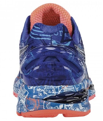 아식스 젤 님버스 18 블루 (Asikseu Jel Nimbeoseu 18 Beullu) T6D4N-4349 Lookbook 아식스 젤 님버스 18 블루 (Asikseu Jel Nimbeoseu 18 Beullu) T6D4N-4349