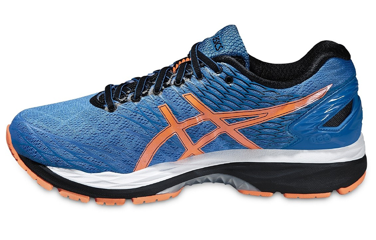 ASICS Gel-Nimbus 18 'Blue Orange' T600N-3090