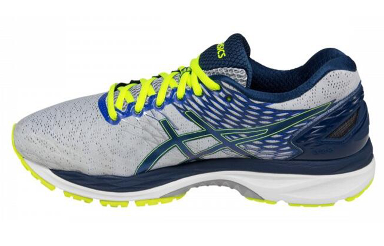 ASICS GEL-Nimbus 18 'Blue Yellow' T600N-9351