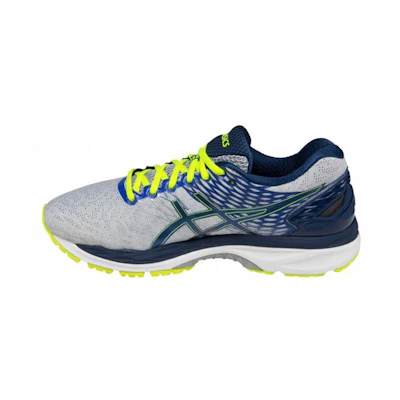 ASICS GEL-Nimbus 18 'Blue Yellow'