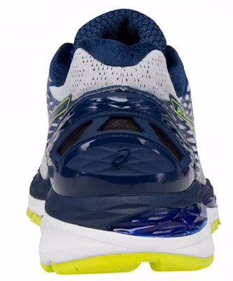 ASICS GEL-Nimbus 18 'Blue Yellow' T600N-9351 Lookbook ASICS GEL-Nimbus 18 'Blue Yellow' T600N-9351