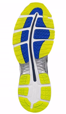 ASICS GEL-Nimbus 18 'Blue Yellow' T600N-9351 Shop ASICS GEL-Nimbus 18 'Blue Yellow' T600N-9351
