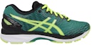 Order ASICS Gel-Nimbus 18 Pine Flash Yellow Black 'Teal' T600N-8807