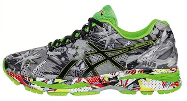 ASICS Gel-Nimbus 18 'Grey Green Multi' T6K4N-9790 ASICS Gel-Nimbus 18 'Grey Green Multi' T6K4N-9790