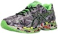 ASICS Gel-Nimbus 18 'Kelabu Hijau Pelbagai' T6K4N-9790