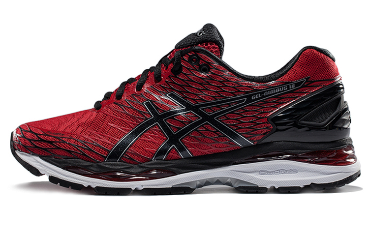 ASICS Gel-Nimbus 18 'Red Black' T600N-2390