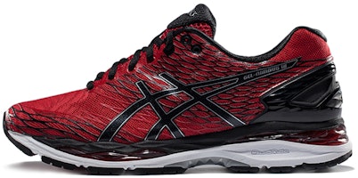ASICS Gel-Nimbus 18 'Red Black' T600N-2390 ASICS Gel-Nimbus 18 'Red Black' T600N-2390