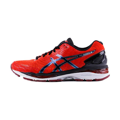 ASICS Gel-Nimbus 18 'Red Blue'