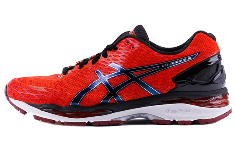ASICS Gel-Nimbus 18 'Red Blue' T600N-0990